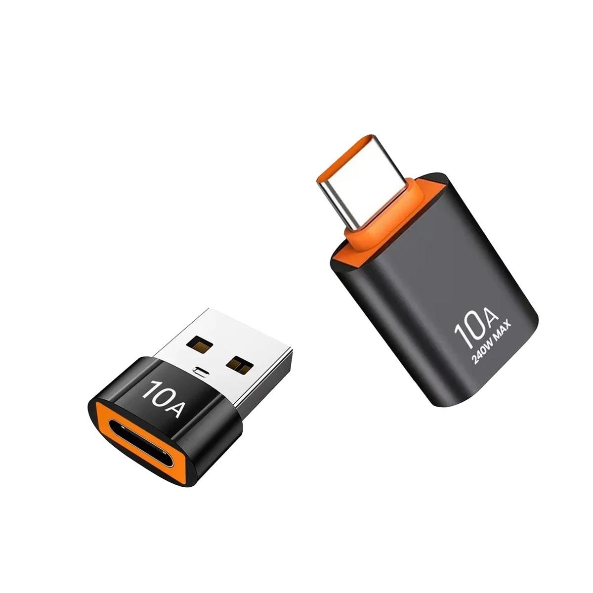 

10A USB 3.0 Type-C адаптер для передачи данных USB-A к Type-C/Type-C к USB-разъему OTG конвертер для Macbook Xiaomi Samsung Type A+Type B