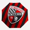 FC Ingolstadt, Schanzer Automatic Opening and Closing, 8 Rib Structure Portable Umbrella, Suitable for Men and Women In All Seasons  Perfect