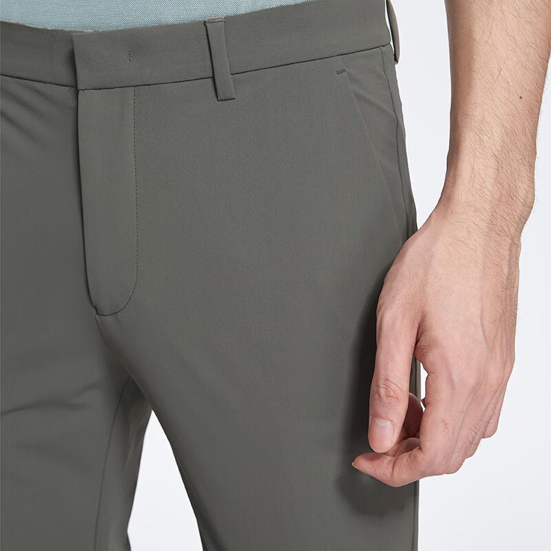 SEPTWOLVES Men's Classic Casual Slim-Fit Pants
