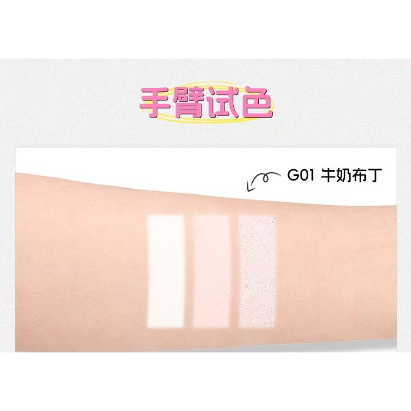 VEECCI - Sculpting Highlighter Palette - 2 Types