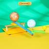 l-q046 sun earth moon plastic