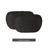 Luxurious Fur Neck Support Headrest for Maybach – Universal Car Interior Comfort