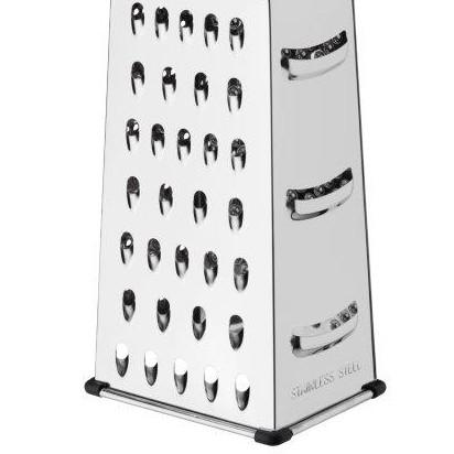 4-Sided Handheld Kitchen Grater