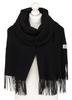 Scarf 180x70 PTN SPV73-6999 Black