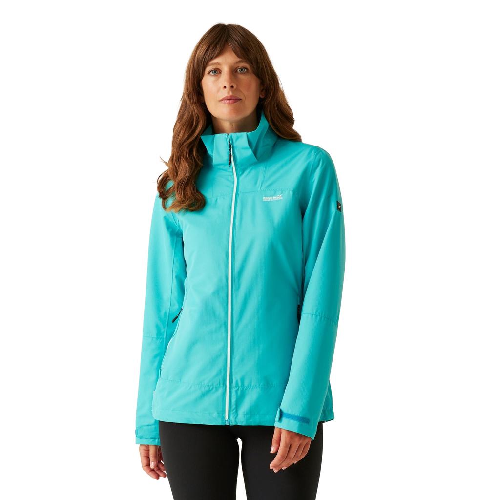 Regatta Womens/Ladies Oakhowe Waterproof Jacket