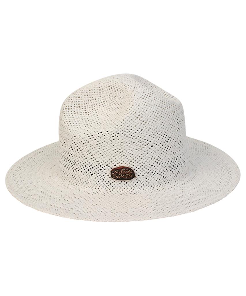 Yunibeosyeolkemiseuteuli Swing White Y Simple Fedora Summer Fedora