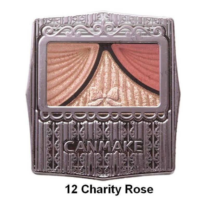 CANMAKE Juicy Pure Eyes Shadow