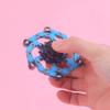 With Gyroscope Plastic Creative Chain Design For Anxiety Relief Exercise Hand