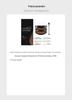 Waterproof Eyebrow Stamp Set (#01) - Fine Adhering Powder for Easy Brow Shaping, Ideal for Daily Use