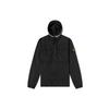 Giacca con Cappuccio e Zip Multitasche Monocolore Uomo SS22 Giacca Nera 7615122WN-V0129