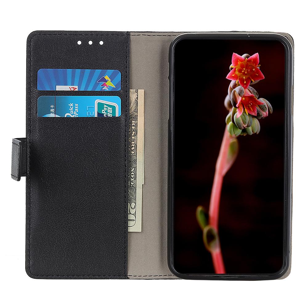 For Samsung Galaxy S26 Ultra Case PU Leather Stand Wallet Phone Cover