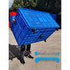Sheng Kaixuan Heavy-Duty Plastic Storage & Turnover Crate