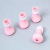 Pantofi Ajustabili din Silicon Rezistent la Zgârieturi pentru Picioare de Pisică pentru Băi, Medicamente Injectabile, Protector Manșon Anti-Zgârieturi, Instrument de Frumusețe pentru Animale de Companie din Silicon