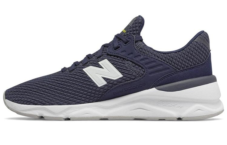 X-90 New Balance Темно-синий Желтый MSX90NV 43