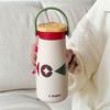 Large Capacity Thermal Water Bottle 316 Stainless Steel Vacuum Flask  Household
