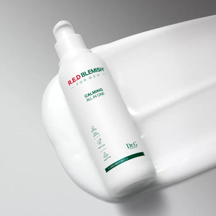 Red Blemish for Men Soothing All-in-One 150mL