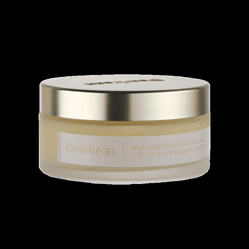 Unique Eileen Fragrance Body Scrub - Midsummer Wakayama