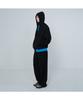 Keoseuuteommellou [Online Only] Black Crinkled Wide Fit Pants Cqpam26211Bkx