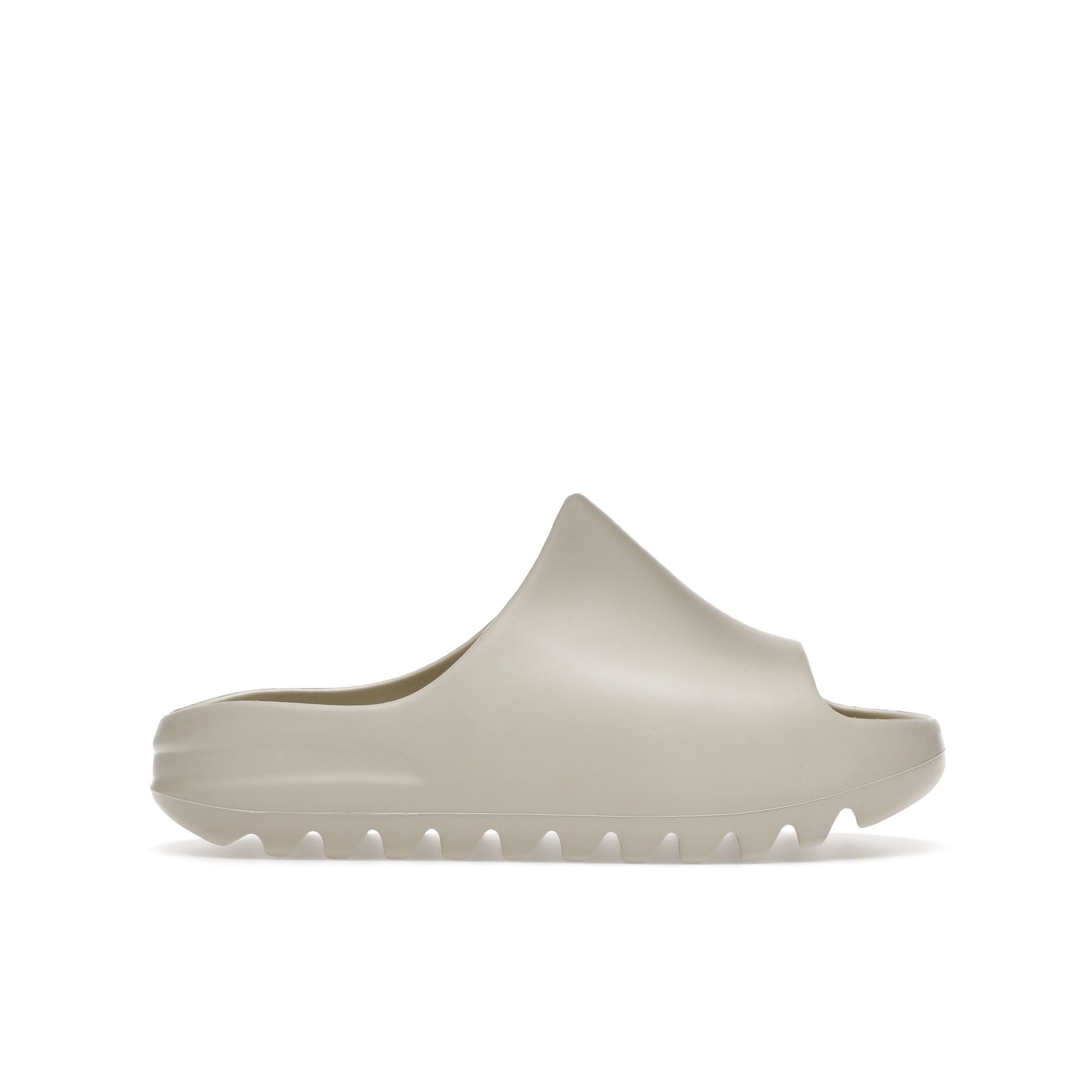 

Adidas Yeezy Slides Kids Bone Детские кроссовки белые FW6347