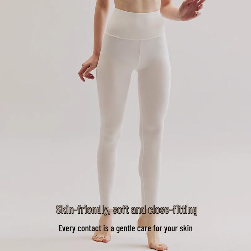 Palando Women's High-Waist Thermal Leggings with Xinjiang Cotton & Infrared Heating