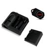 1/2pcs LED Car Door Universal Projector High-definition Welcome Lights For Skoda BMW M Infiniti Citroen Fiat Chrysler Toyota MG