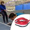 Professional Speed Roller Skating Training Belt - Wear-resistant Curve Pull Rope Short Sporting Accessory Wear-resistant String