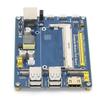 Erweiterungsplatine CM3 3Lite 3 3 für Raspberry Pi Multi-Interface mit POE(Erweiterungskarte )