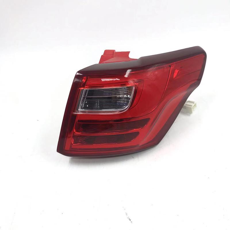 BAIC Senova X25 Rückleuchteneinheit: EX360/EX200 Brems-, Nebel- und Stoßstangenleuchten