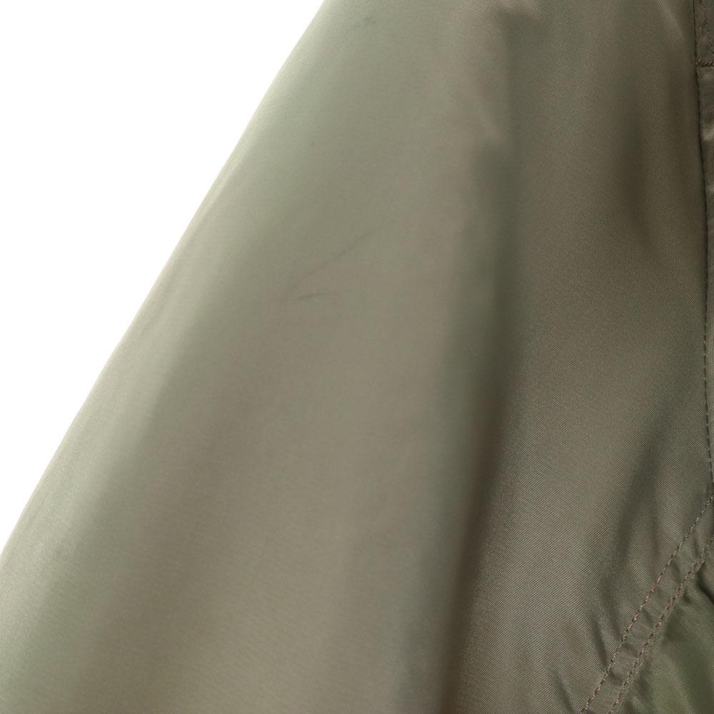 Buzz Rickson's MA-1 Flight jacket M Sage green Filling into cotton Men's Used