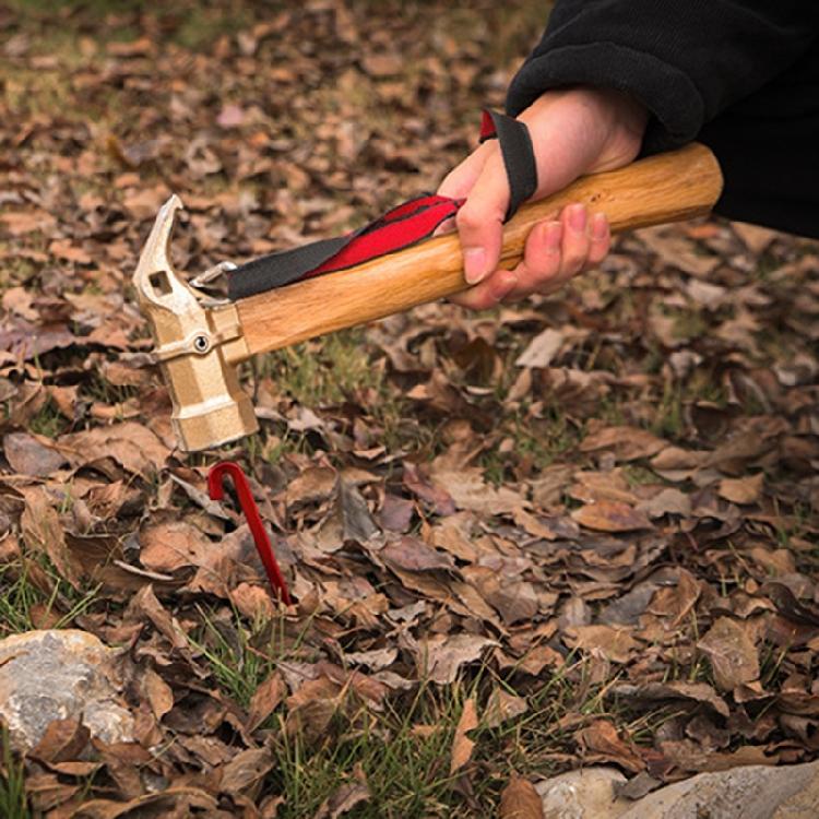 Tent Peg Aluminum Alloy Ground Peg Camping Rock Bottoms Ground Anchors Tent Accessories For Outdoor Camping Tent Peg