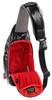 MORN CREATIONS Shark Sling Bag Micro F Black SK-529