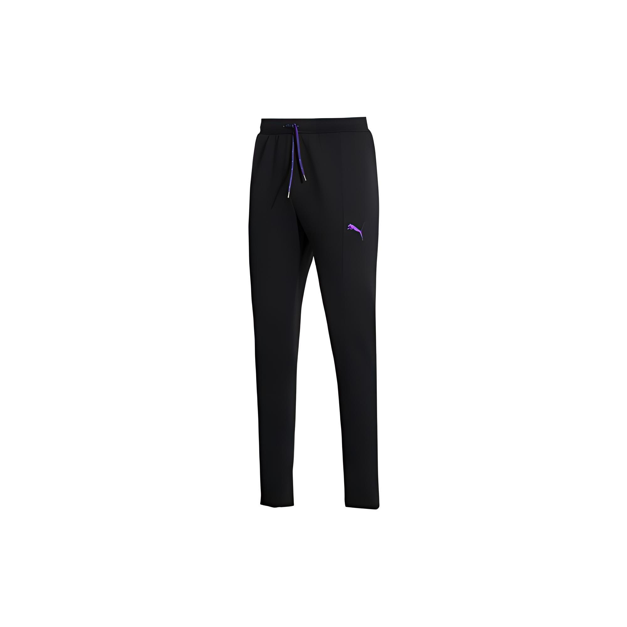 PUMA X Sankuanz Fitted Pants Black Men s 578700-01 M