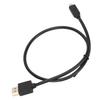 HDTV zu Micro HD Multimedia Interface Adapterkabel Tragbares HD-Geräte Verbindungsadapterkabel 0,5 Meter