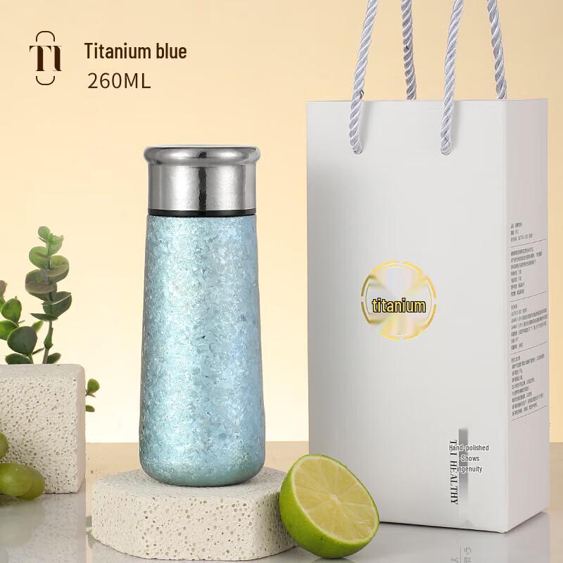 Титановая бутылка для воды O Fir Jinming