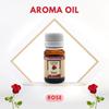 Ayurvedic Aromas Rose Diffuser Aroma Oil for Aromatherapy Diffuser, 10ml