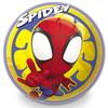 Ballon Spidey Bio-Ball 230mm - MONDO - Rouge - Pour Adulte