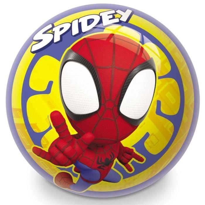 Ballon Spidey Bio-Ball 230mm - MONDO - Rouge - Pour Adulte