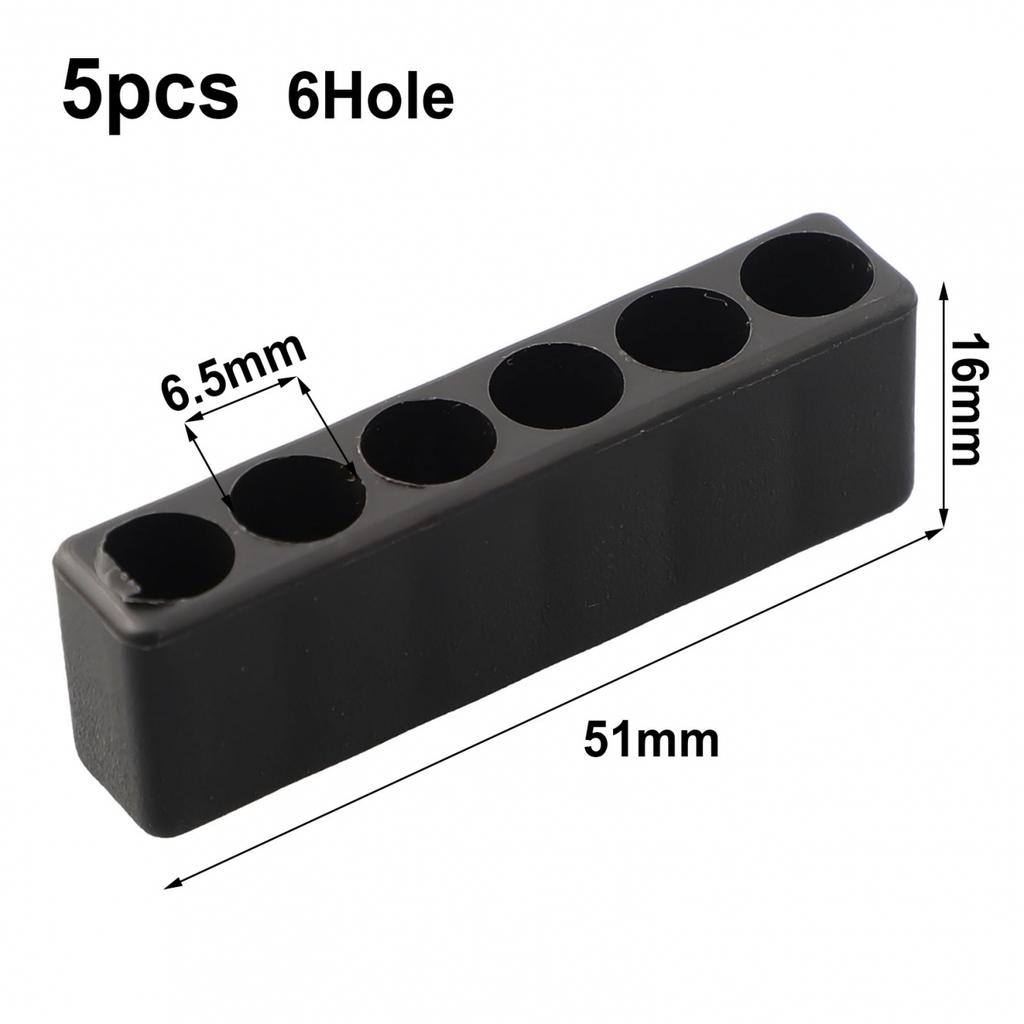 Plastic Screwdriver Storage Hole You Can Get Hole Screwdriver Bit Holder