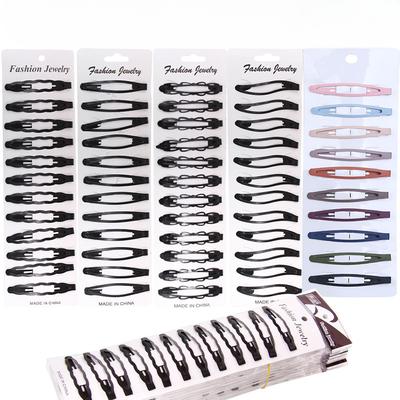 HaarclipsTop ClipsRechte Clips Pony Clips Kleine Clips HoofddekselsVolwassen Haarclips BB ClipsZijclips Eenvoudig en Elegant