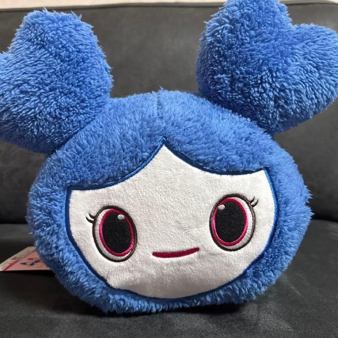 

[USED] GIGO Limited Edition Tsuburi Plush Toy TWICE Tzuyu