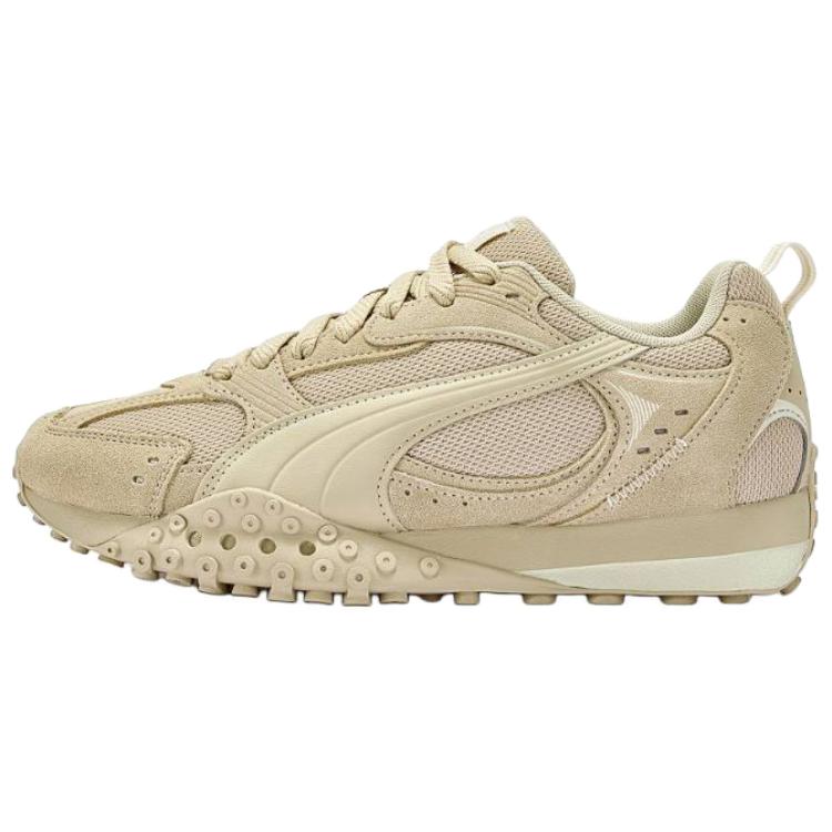 PUMA BLKTOP RIDER V2 Support Casual Shoes Unisex Beige 35.5