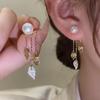 High-End Exquisite Fairy Earrings: Versatile, Creative, and Stylish for the Modern Socialite