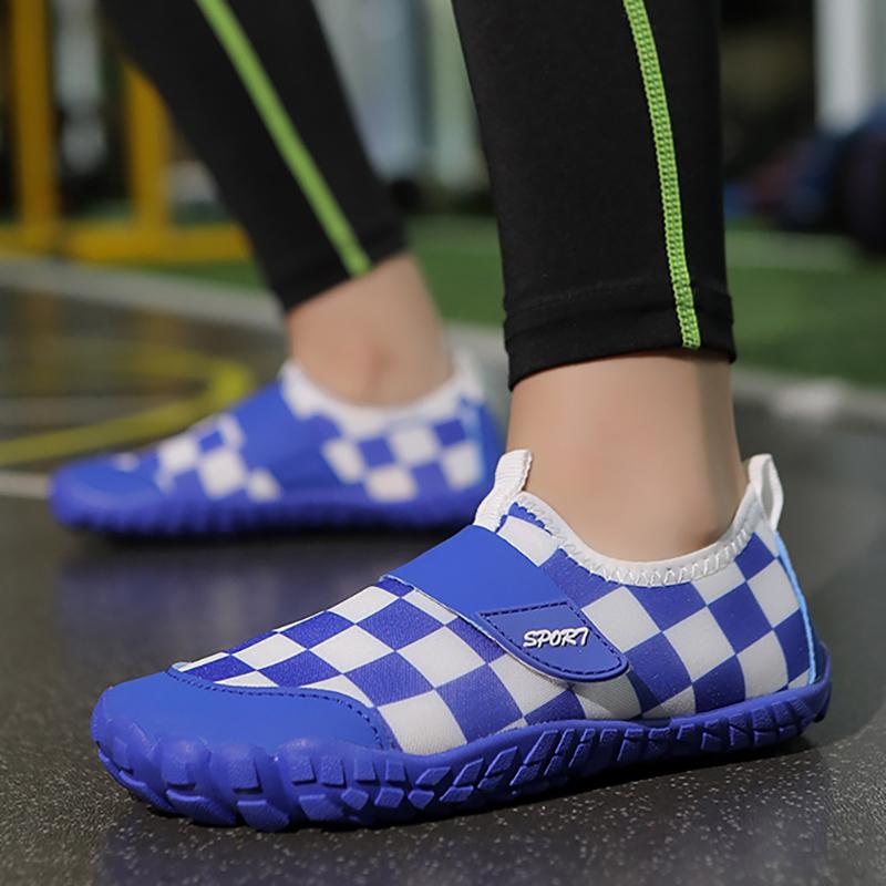 Children's Outdoor Beach Swimming Yoga Shoes Trekking Water Shoes Quick Dry Shoes Cycling Shoes Children Multi Functional Shoes