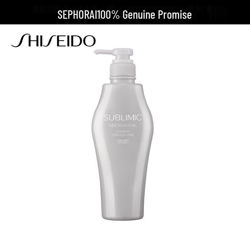 Shiseido Professional Sublimic Scalp Revitalizing Shampoo