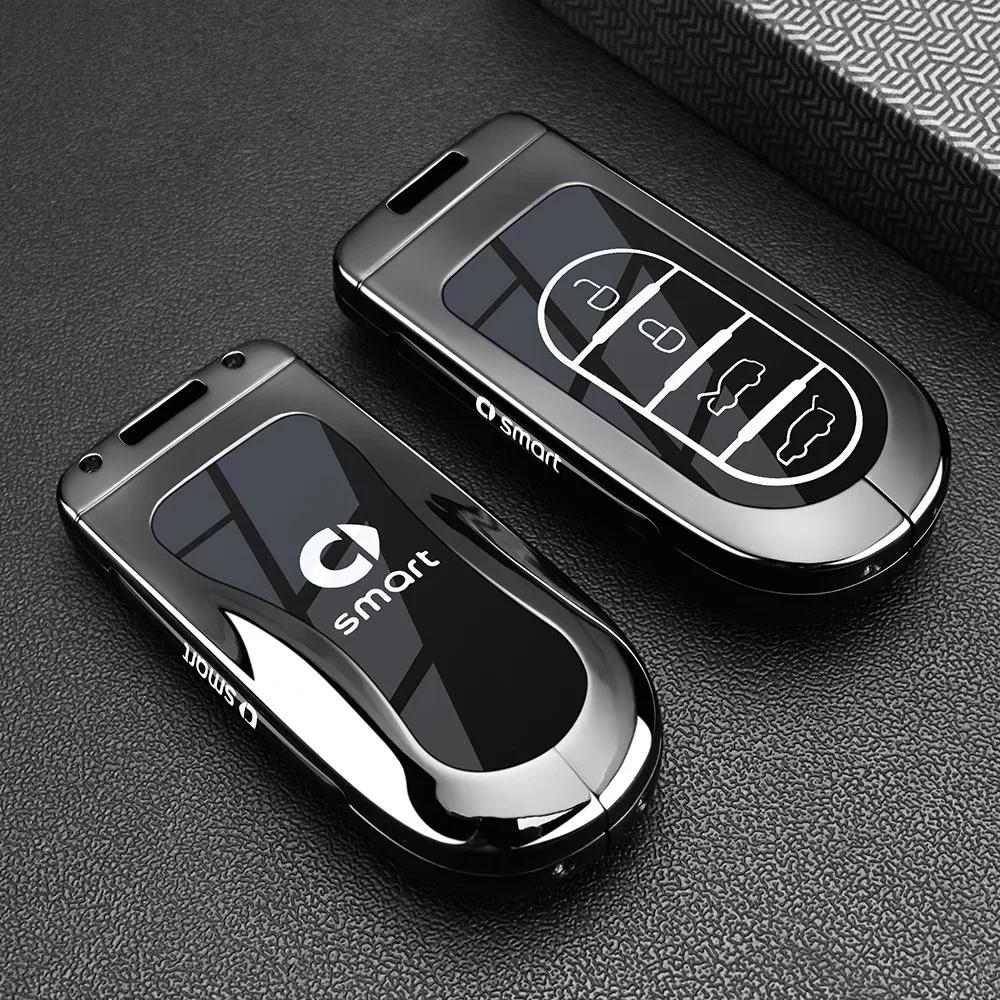 

2025 Новый Чехол-Защита для Брелка Автомобиля Mercedes-benz smart 5, 2025 Новый Smart 5 Специальный Корпус Автомобиля, Пряжка для Брелка