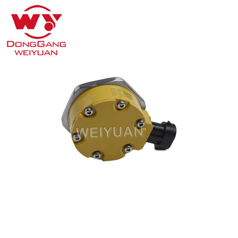 Solenoid Valve for Caterpillar 320D Fuel Pump 326-4635 317-8021 324-0532 317-7966 326-4634 368-9171 for CAT C6.4 C6.6 Engine