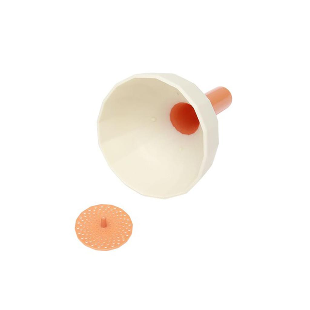 Silicone  Funnel Kitchen Gadget Accessories  Funnel Water Bottle Liquid Transfer Food Grade Tool