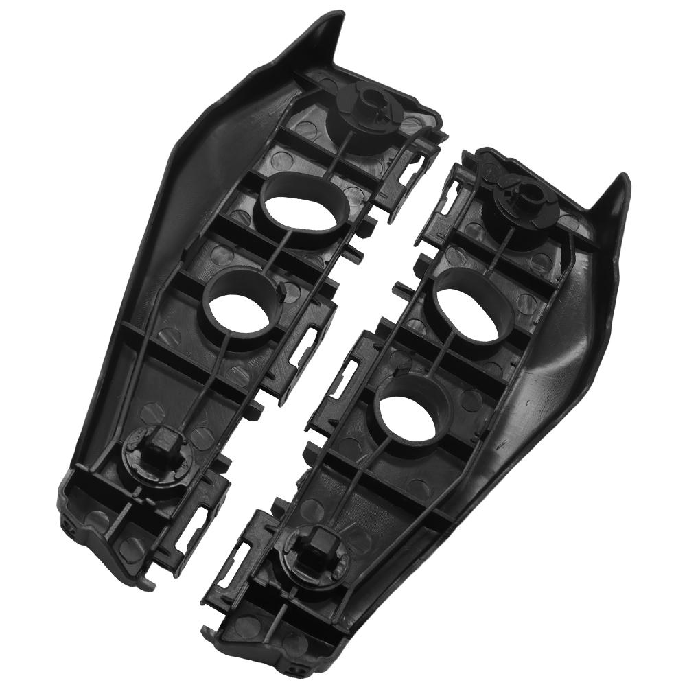 

Пара Кронштейн Переднего Бампера Автомобиля Фиксатор Балка Крепление Поддержка Для Toyota Corolla 2011-2013 Аксессуары TO1043114 чёрный