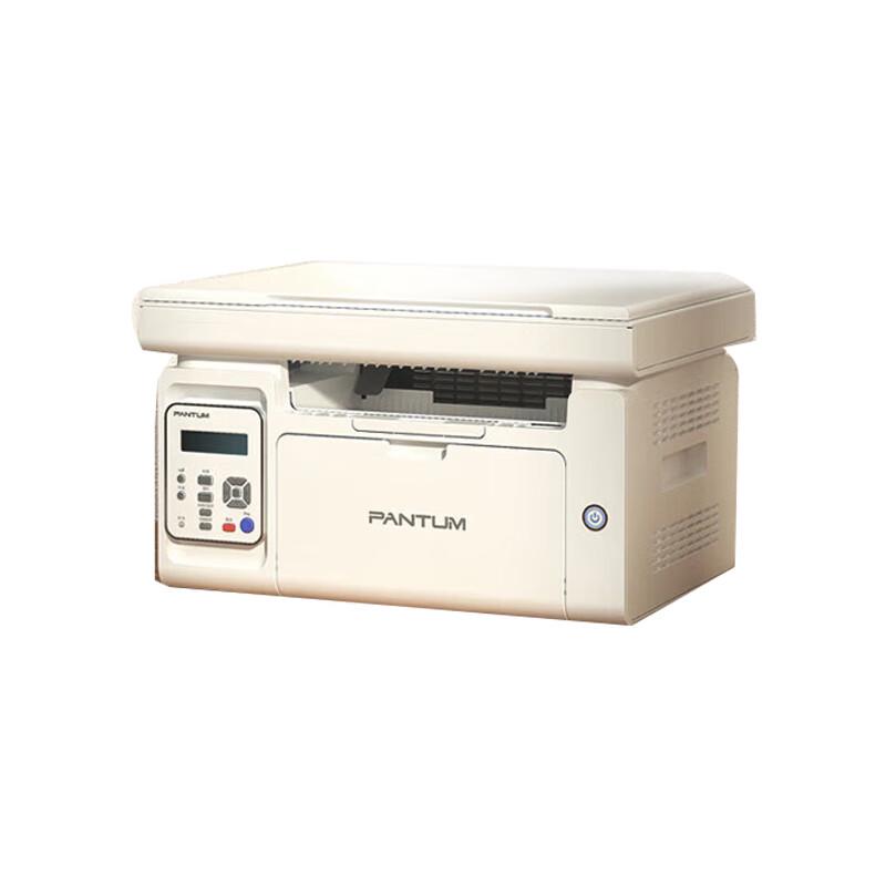 

Pantum M6207W Wireless Black & White Laser MFP CN plug (adapter included)