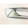 Car ABS Chrome Rear Tail Fog Lights Lamp Cover Trim for Mazda CX-3 CX3 Foglight Covers Protector For MAZDA CX-3 2015-2017 2018